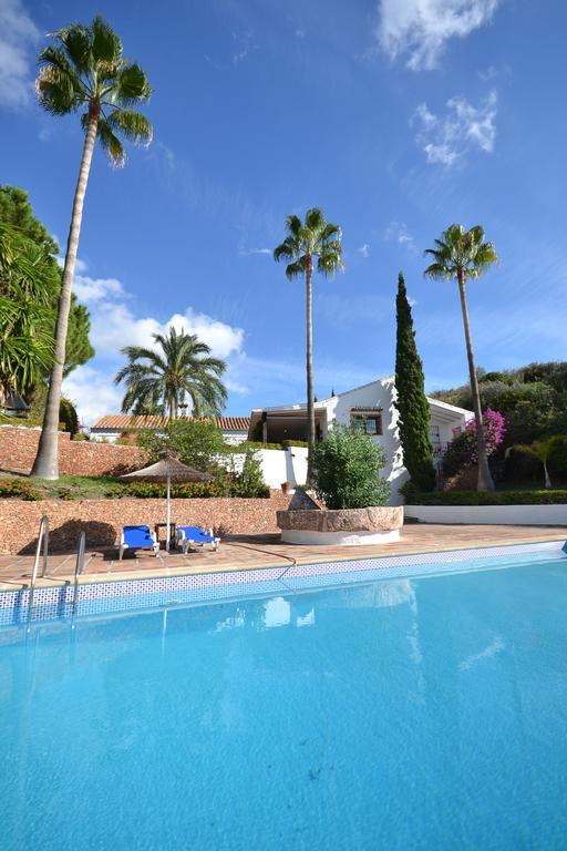 Villa El Molino Menyber Нерха Экстерьер фото