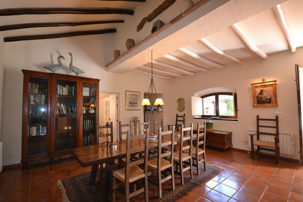 Villa El Molino Menyber Нерха Экстерьер фото
