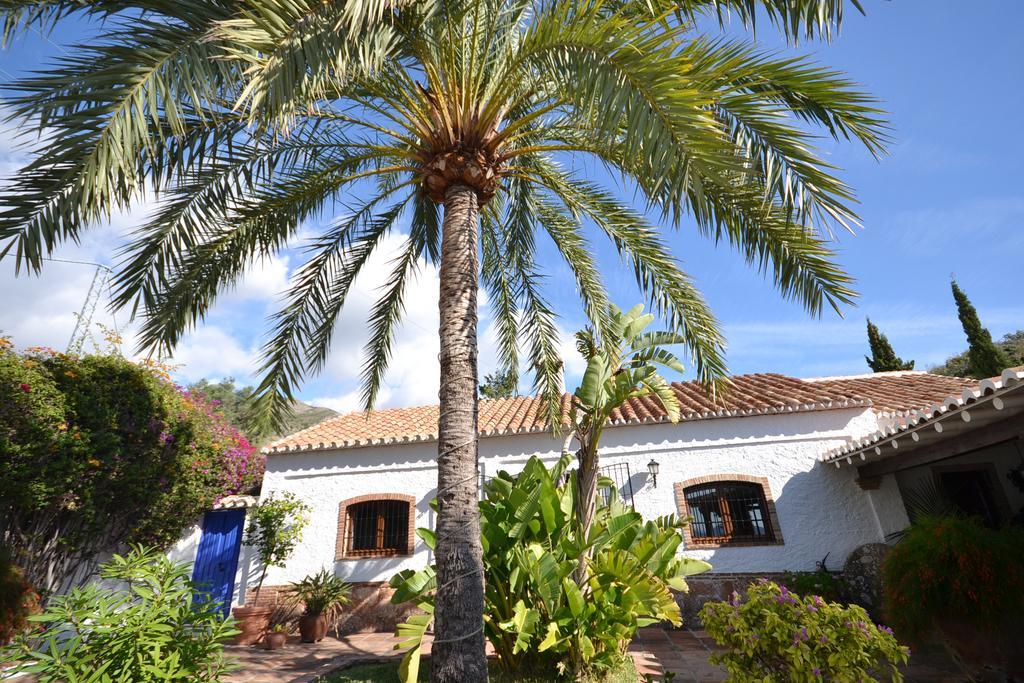 Villa El Molino Menyber Нерха Экстерьер фото