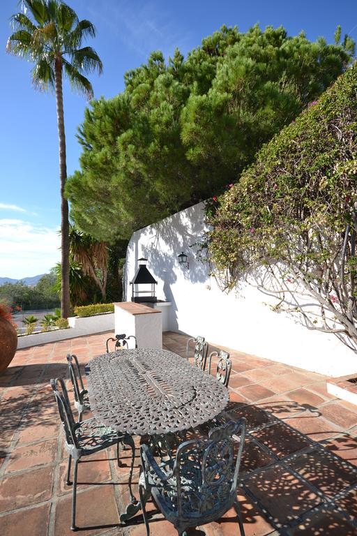 Villa El Molino Menyber Нерха Экстерьер фото