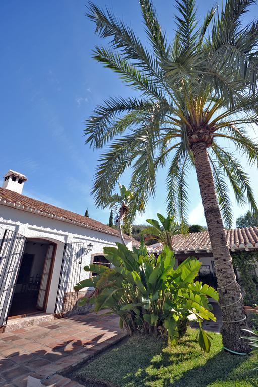 Villa El Molino Menyber Нерха Экстерьер фото