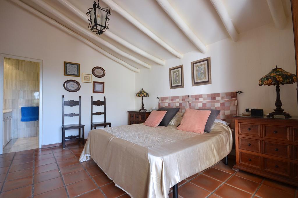 Villa El Molino Menyber Нерха Экстерьер фото