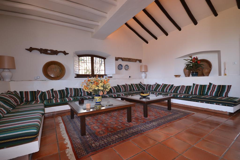 Villa El Molino Menyber Нерха Экстерьер фото