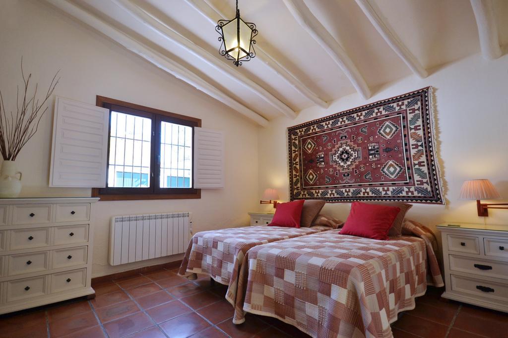 Villa El Molino Menyber Нерха Экстерьер фото